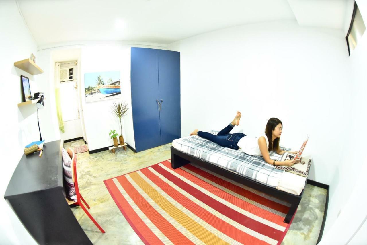 Guesthouse Storyshare Apas セブ市 エクステリア 写真