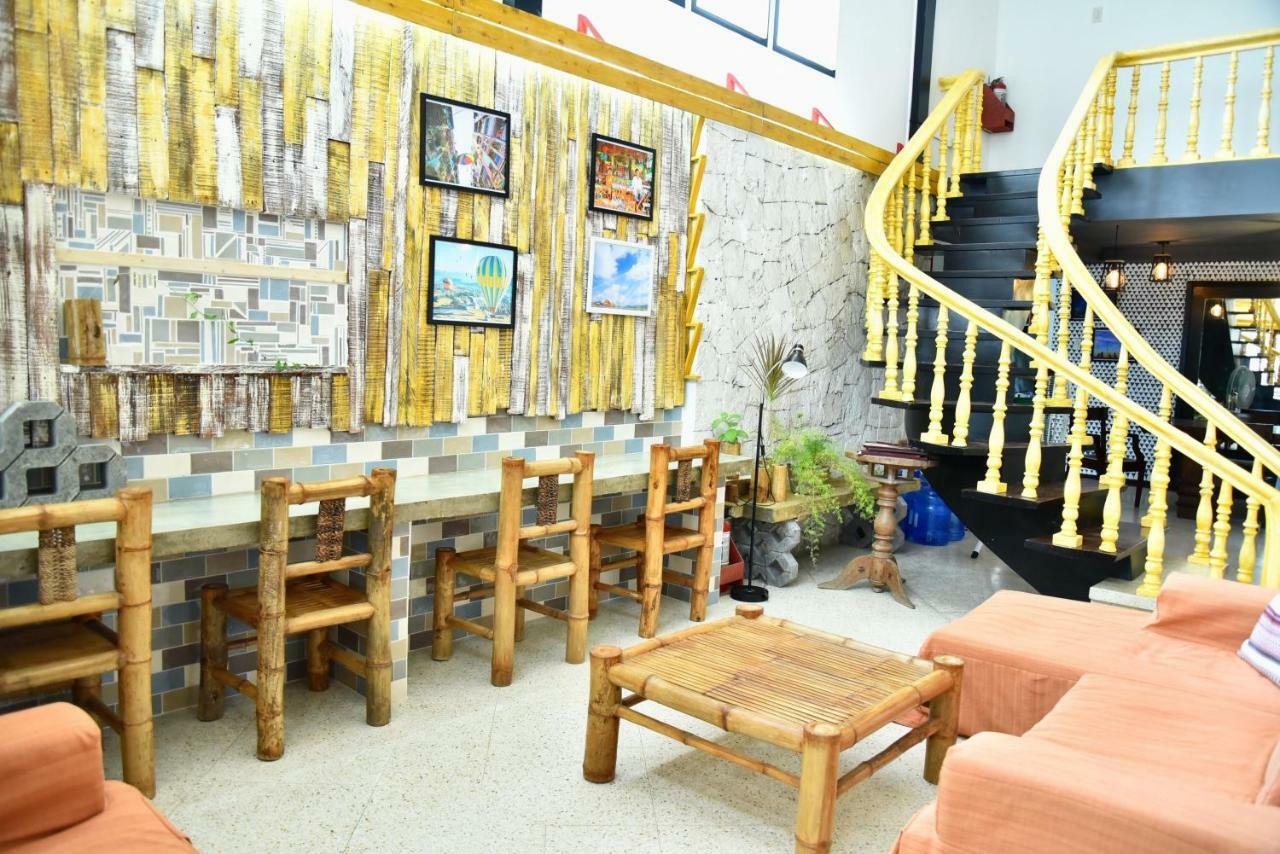 Guesthouse Storyshare Apas セブ市 エクステリア 写真
