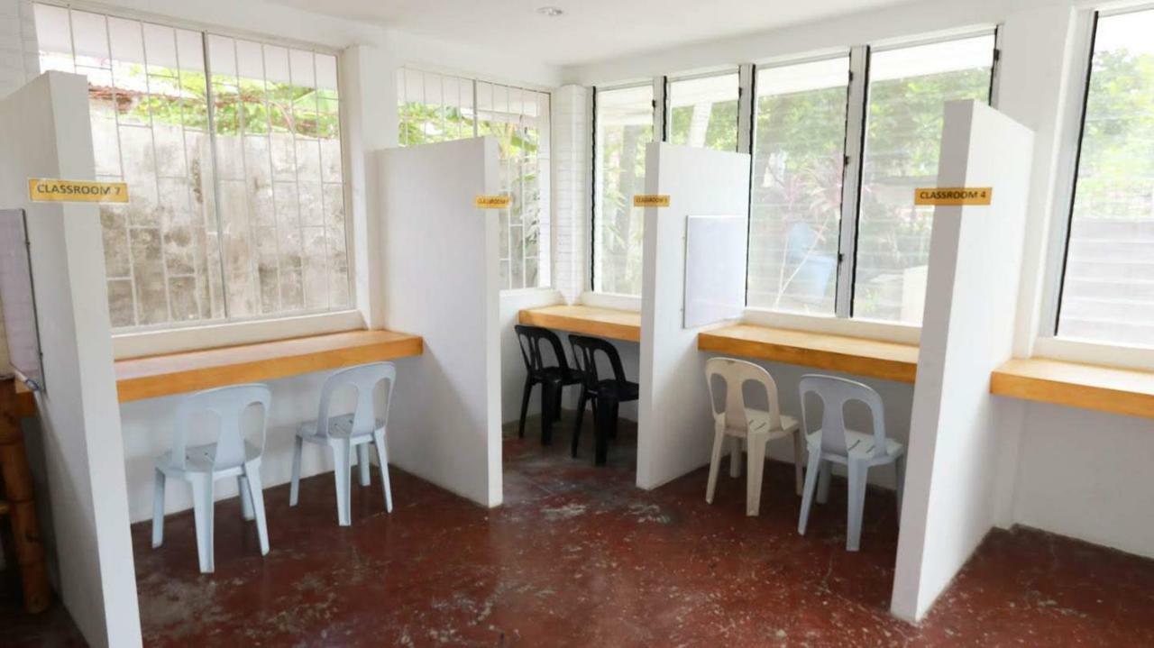 Guesthouse Storyshare Apas セブ市 エクステリア 写真