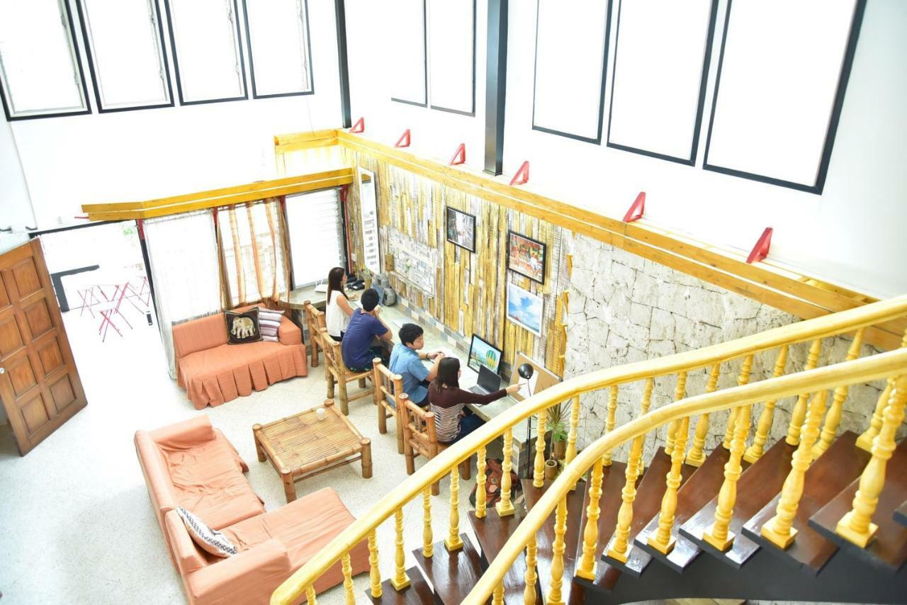 Guesthouse Storyshare Apas セブ市 エクステリア 写真